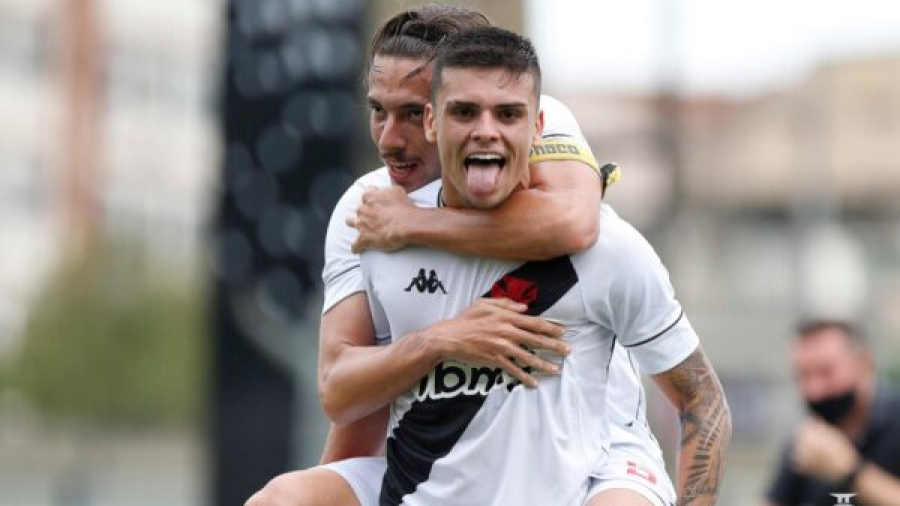 Vasco vence Atlético-MG e vai à final da Copa do Brasil Sub-20