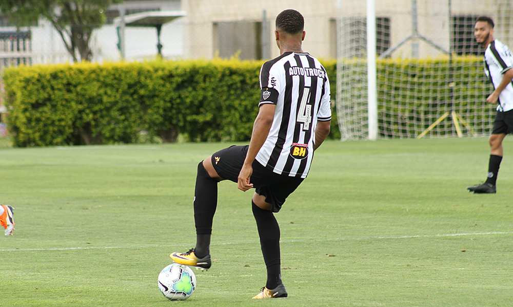 Confira resultados da última rodada e classificação do Brasileirão Sub-20 ao fim da 1ª fase