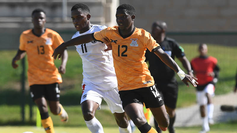 Atual campeã, Zâmbia estreia com vitória na COSAFA Sub-20