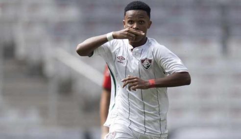 Artilheiro do Brasileiro Sub-17 promete um futuro brilhante para o Fluminense