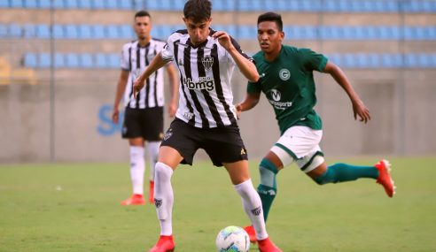 EXCLUSIVO! Veja as estatísticas e curiosidades após a 15ª rodada do Brasileirão Sub-20