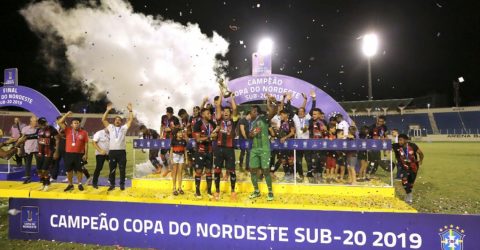 Confira o guia da Copa do Nordeste Sub-20