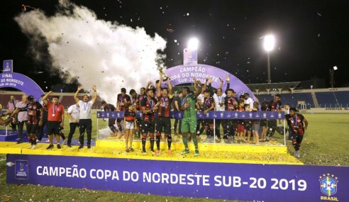 Confira o guia da Copa do Nordeste Sub-20