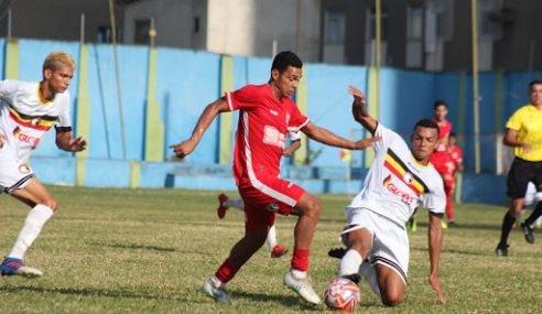 Duelo potiguar por uma vaga na fase de grupos da Copa do Nordeste Sub-20