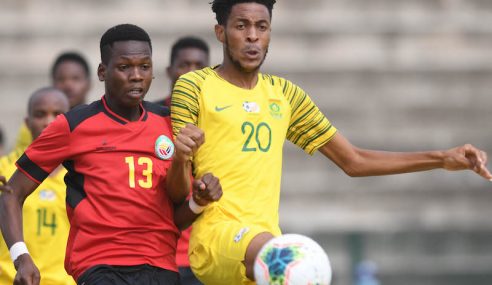 Empate põe Moçambique nas semifinais da COSAFA Sub-20