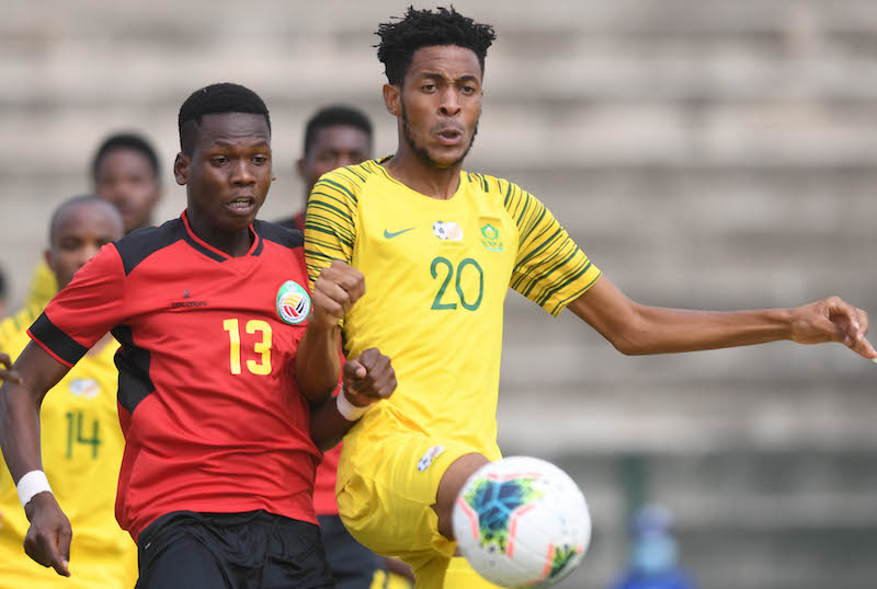 Empate põe Moçambique nas semifinais da COSAFA Sub-20