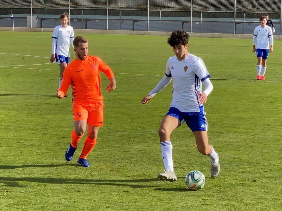 Atual campeão, Zaragoza fica no 0 a 0 contra o Ebro, pelo Espanhol Sub-19