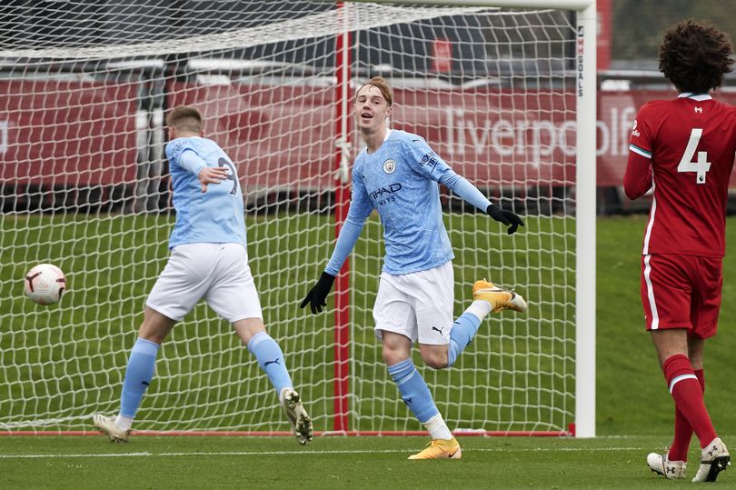 Líder do Inglês Sub-23, Liverpool sofre goleada em casa diante do Manchester City