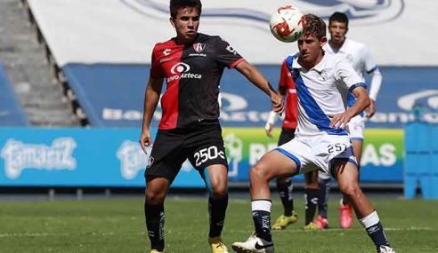 Puebla se aproxima da final da Liga MX Sub-17