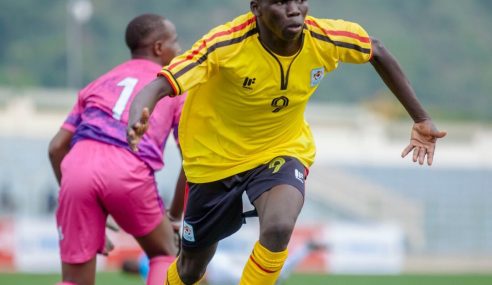 Uganda bate Tanzânia e fica com título da Zona Centro-Leste Sub-17 da África