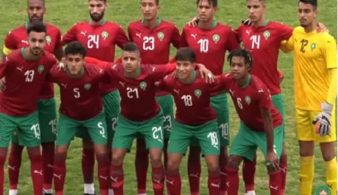 Marrocos se qualifica para a Copa das Nações Africanas Sub-20