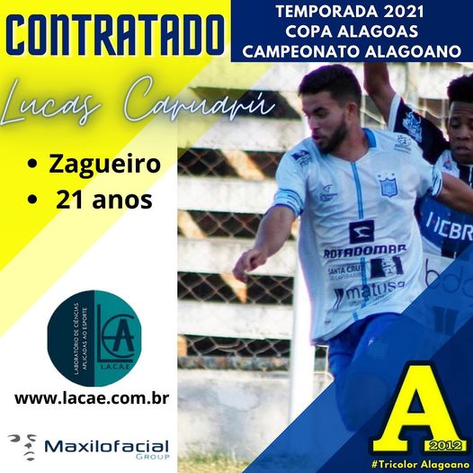 Desportivo Aliança traz jovem defensor de volta