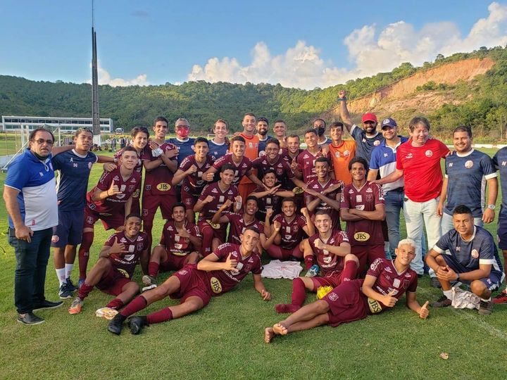 Vitória magra mantém Náutico na ponta do Pernambucano Sub-17