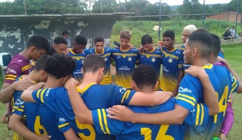 Definidas as semifinais do Tocantinense Sub-15