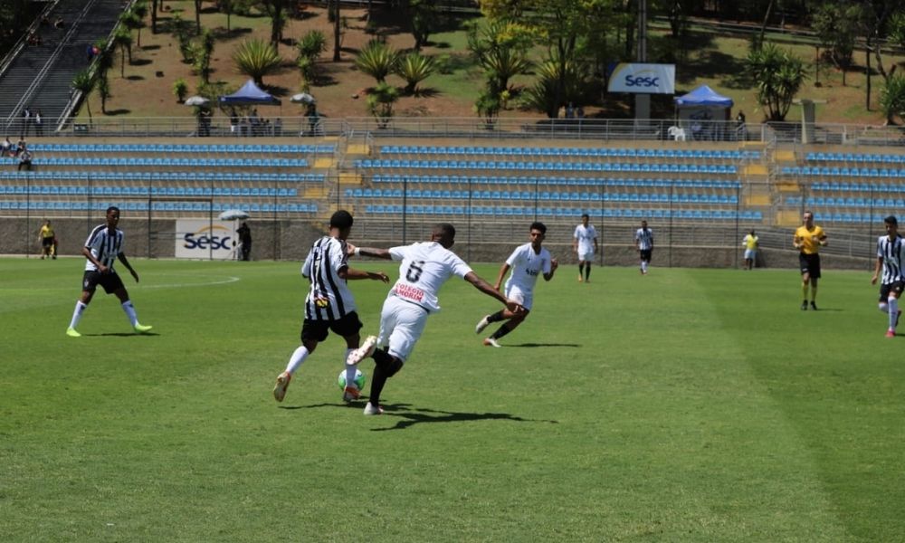 EXCLUSIVO! Veja as estatísticas e curiosidades após as quartas do Brasileirão Sub-20