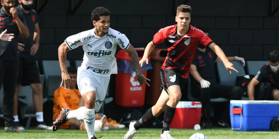 Confira as estatísticas da Copa do Brasil Sub-17 ao fim das quartas de final