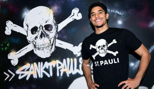 Wolfsburg-ALE empresta atacante ao St. Pauli-ALE