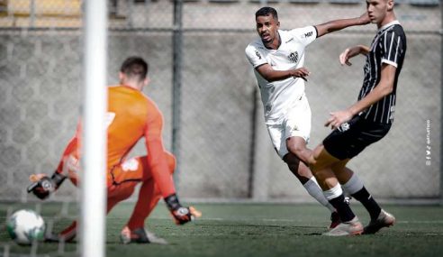 Brasileirão Sub-20 tem as duas melhores equipes na final, mas inversão de posição