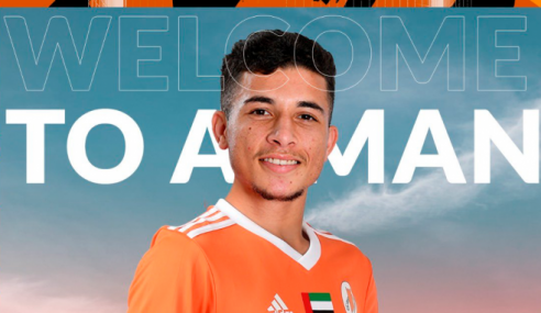 Ex-Fluminense muda de clube nos Emirados Árabes