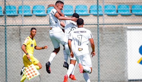 Nos pênaltis, Atlético-MG elimina Corinthians e avança à final do Brasileirão Sub-20