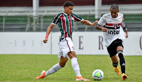 CBF define datas das finais da Copa do Brasil Sub-17