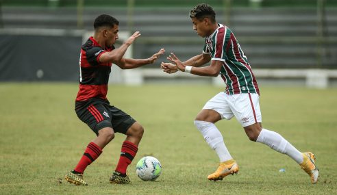 CBF detalha tabela das semifinais da Copa do Brasil Sub-17