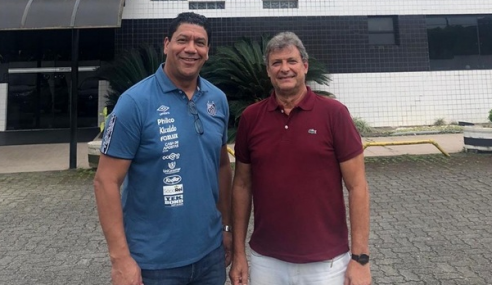 Santos demite coordenador das categorias de base