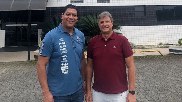 Santos demite coordenador das categorias de base
