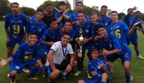 1º BPM sagra-se campeão tocantinense sub-15