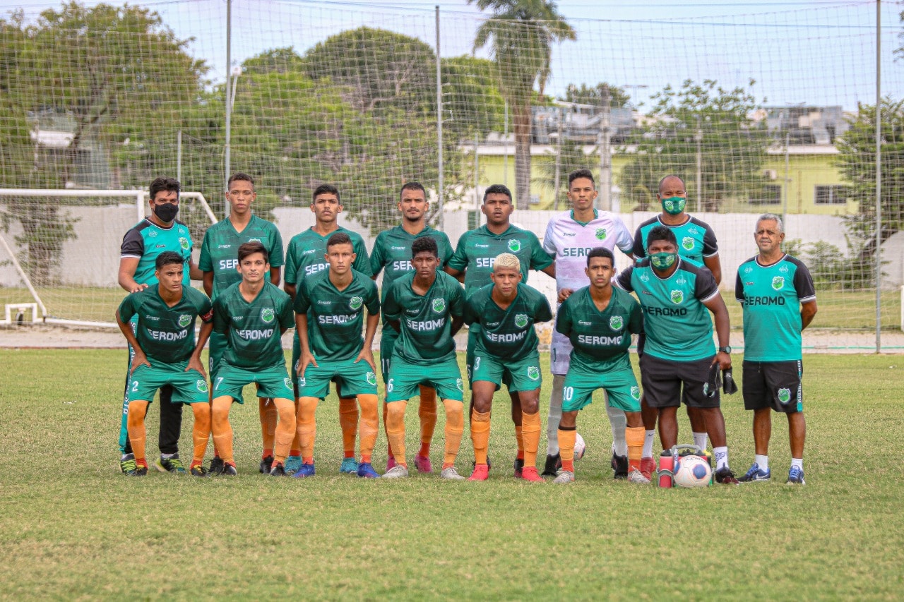 Floresta bate Juazeiro e está na final do Cearense Sub-17