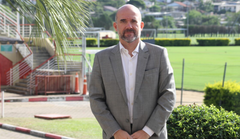 Internacional anuncia novo diretor geral das categorias de base