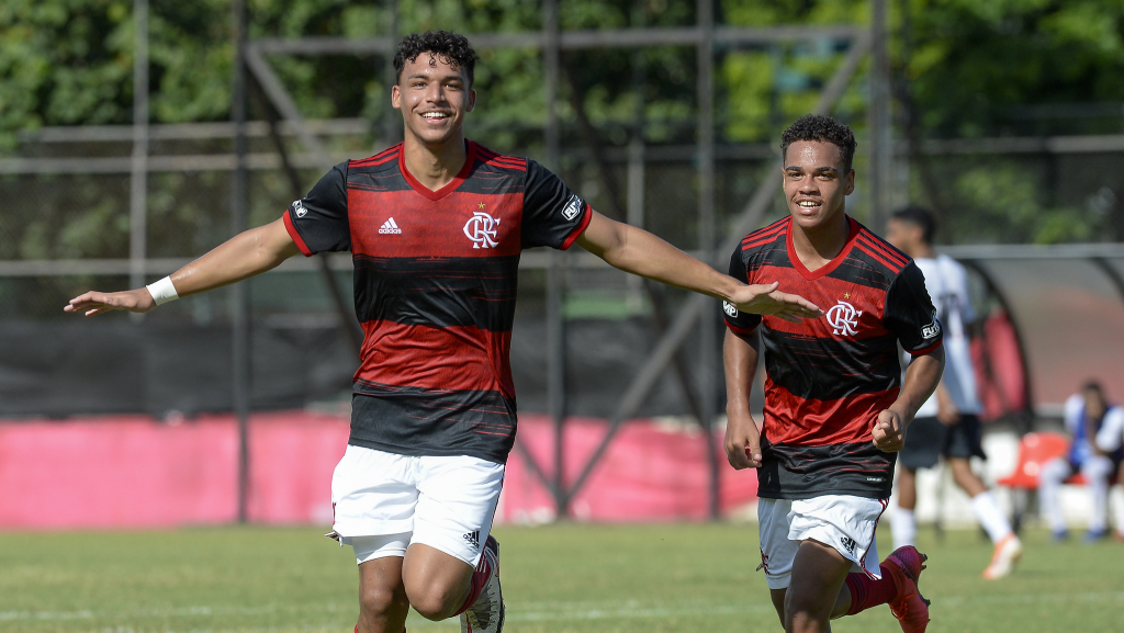 Flamengo volta a vencer Sport e vai às semifinais da Copa do Brasil Sub ...