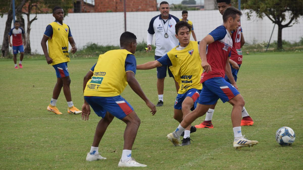 Sub-20 do Fortaleza inicia pré-temporada visando competições nacionais
