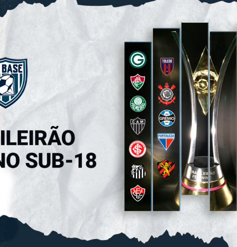 Confira o Guia DaBase do Brasileirão Feminino Sub-18
