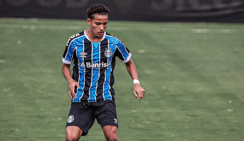 Grêmio cede oito atletas da base a clubes do Rio Grande do Sul