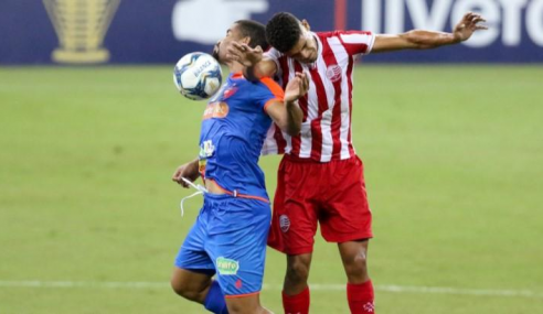 Campeão da Copa do Nordeste Sub-20, zagueiro não renova e deixa o Náutico