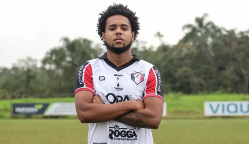 Joinville anuncia contratação de Jaques em definitivo