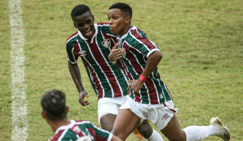 Fluminense encaminha vendas de Kayky e Metinho ao City Football Group