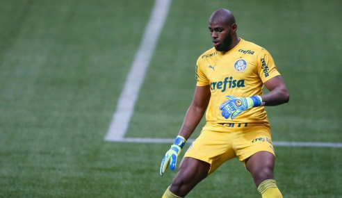 Bahia contrata goleiro Leandro, ex-Palmeiras