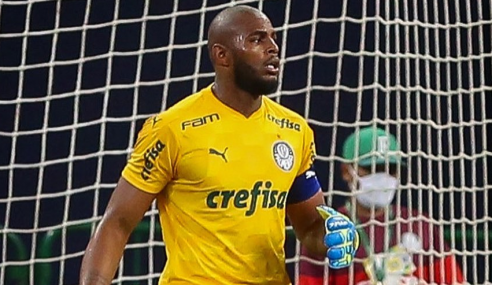 Titular do sub-20 na última temporada, goleiro deixa o Palmeiras