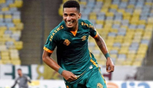 Outro clube europeu de olho em atacante do Fluminense
