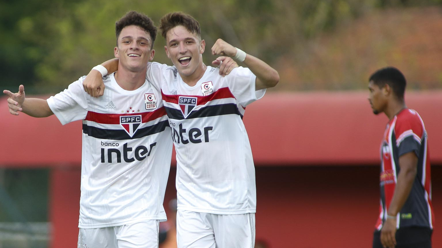 São Paulo goleia River-PI e se aproxima das semifinais da Copa do Brasil Sub-17