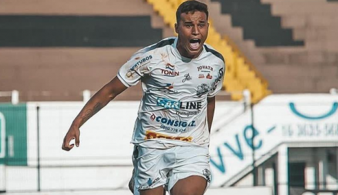 Tarik superou negócio frustrado com o Cruzeiro para buscar artilharia do Paulistão Sub-20