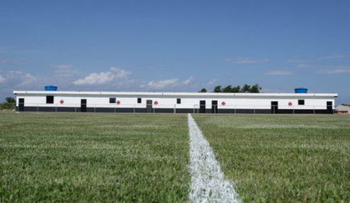 Vasco inaugura CT que abrigará a base