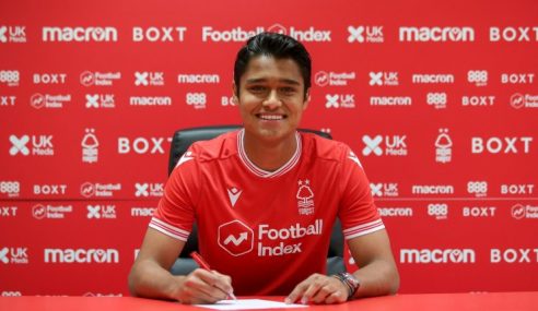Ex-jogador do Internacional acerta com clube inglês