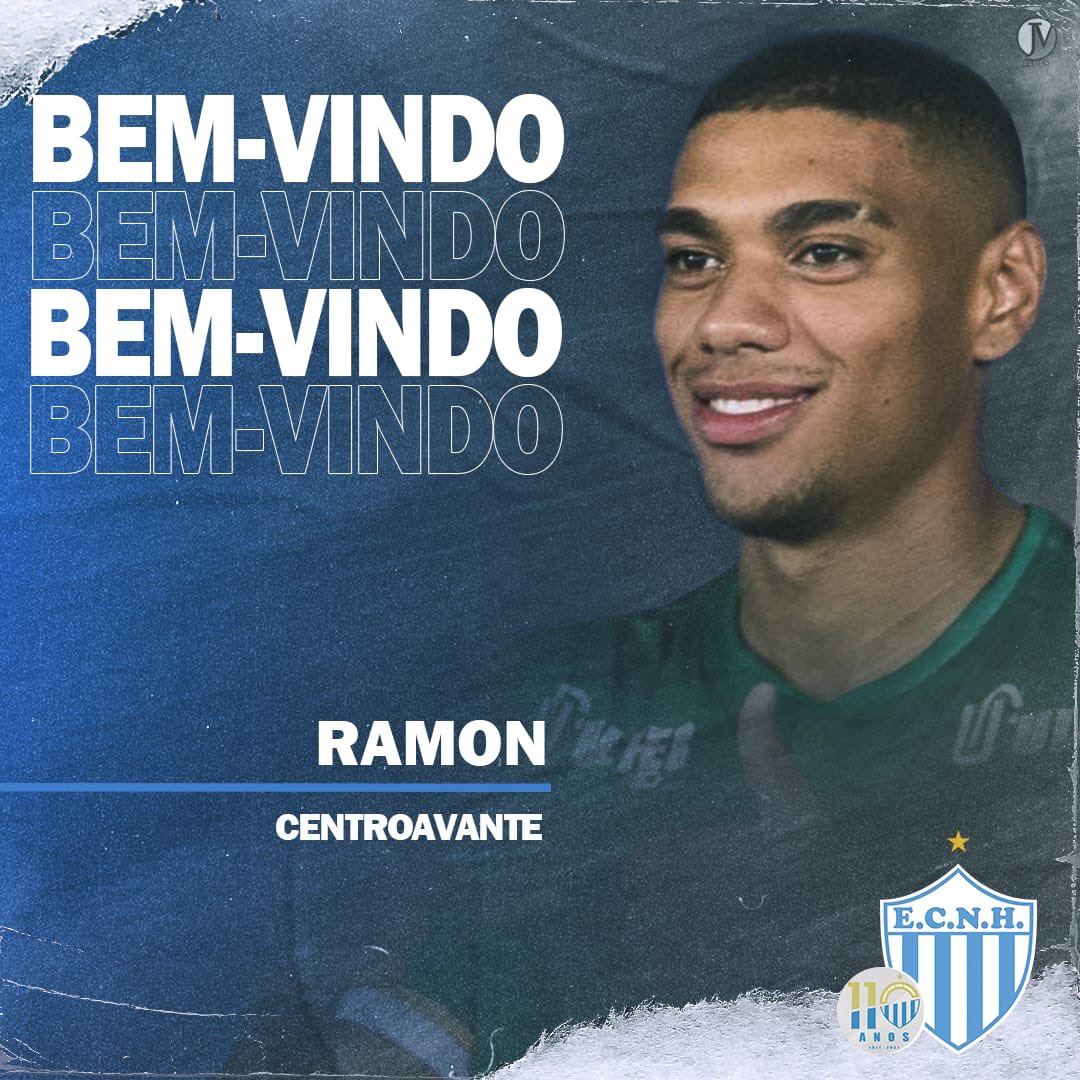 Atacante revelado pelo clube está de volta ao Novo Hamburgo