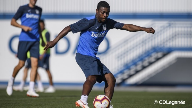 Leganés-ESP empresta brasileiro ao Valencia-ESP