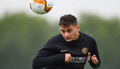 Internazionale-ITA empresta centroavante ao Venezia-ITA