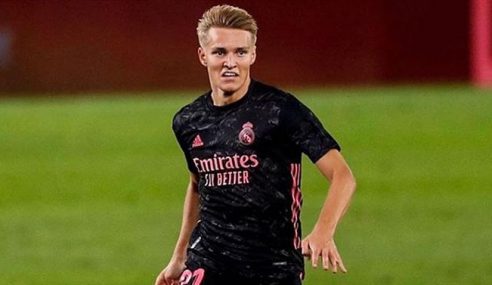Arsenal-ING faz proposta por jovem meia do Real Madrid-ESP