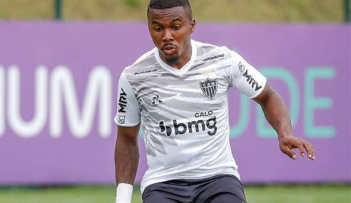 Atacante pode deixar o Atlético-MG e ir para time da Áustria